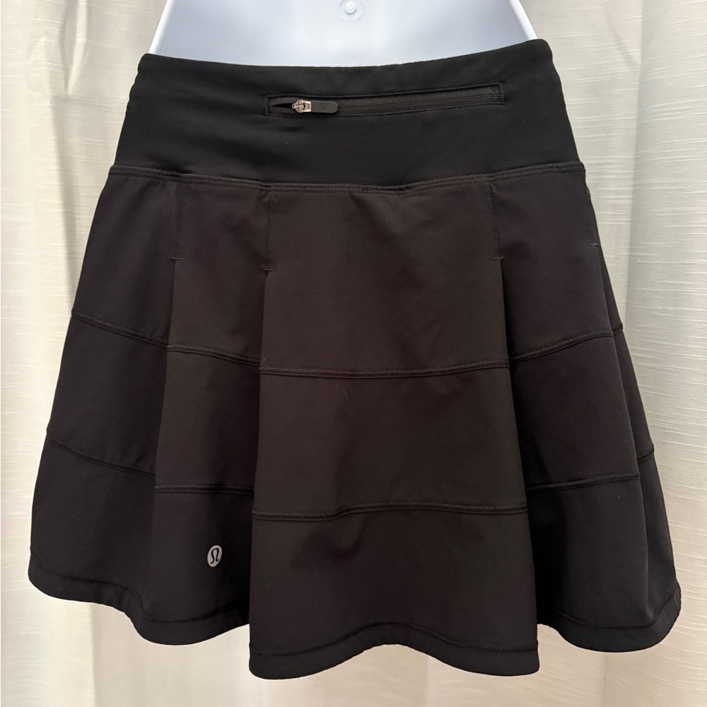lululemon athletica pace rival MR skirt long - Picture 2 of 10